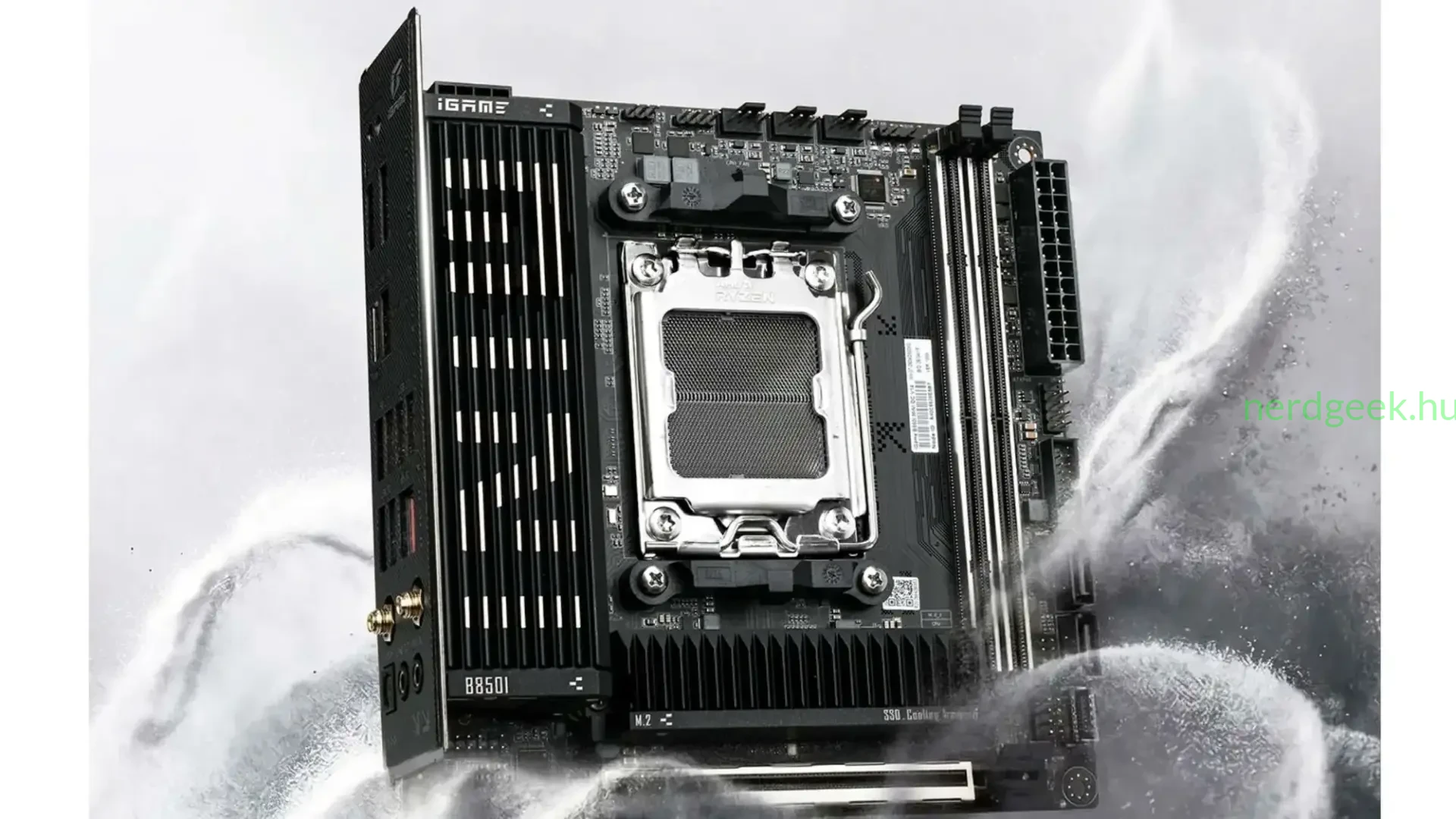Colorful iGame B850I Mini OC V14