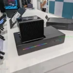 DeepCool SFF mini PC prototipus