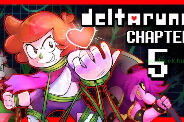 Deltarune Chapter 5