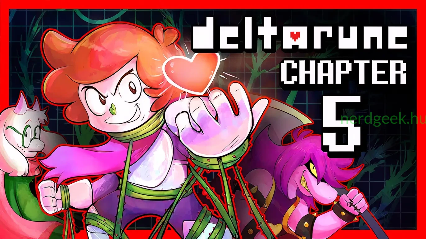 Deltarune Chapter 5