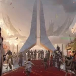 Destiny 2 Monument of Triumph