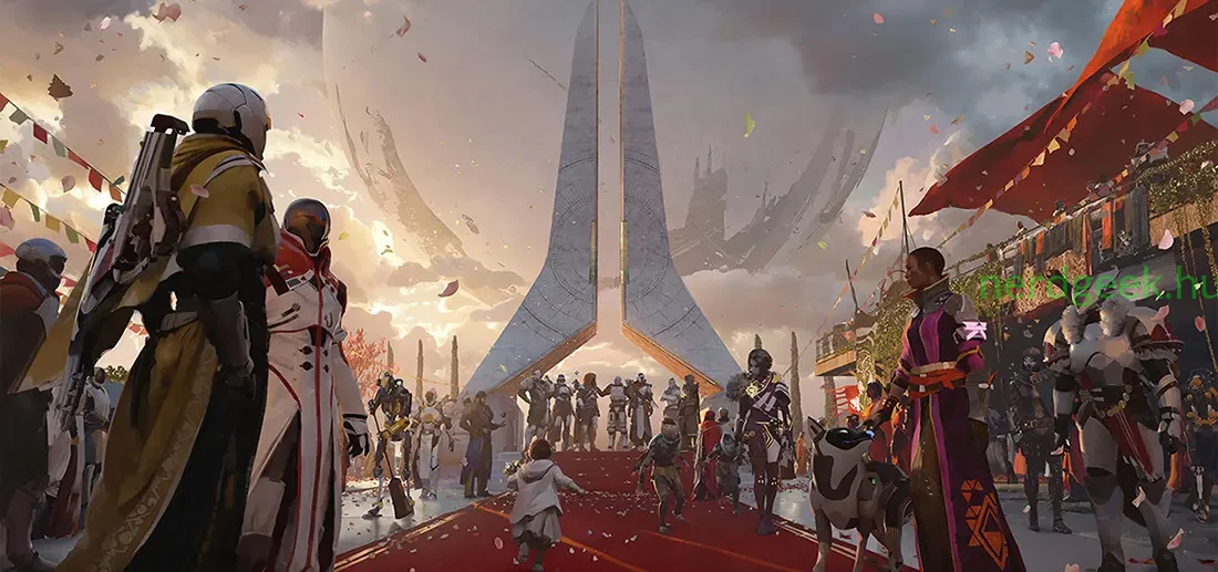 Destiny 2 Monument of Triumph