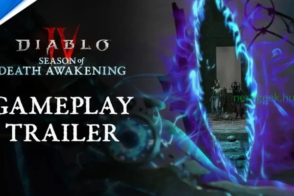 Diablo IV Season of Death Awakening