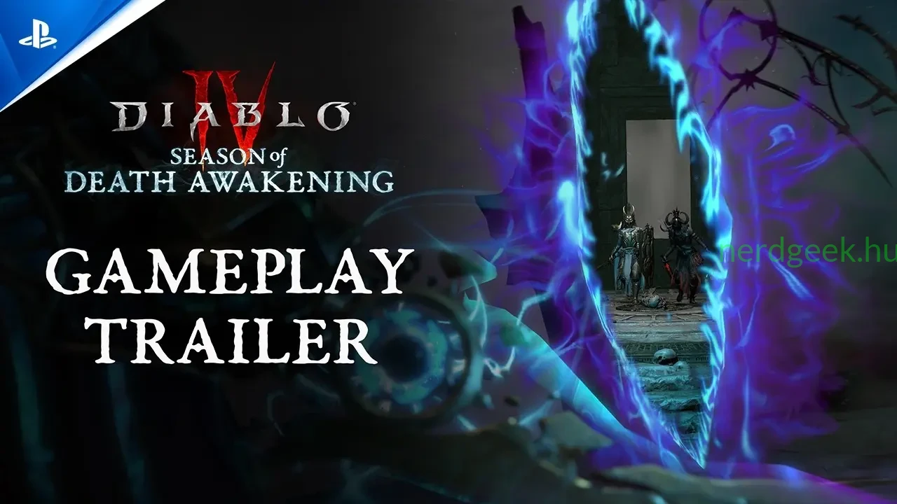 Diablo IV Season of Death Awakening