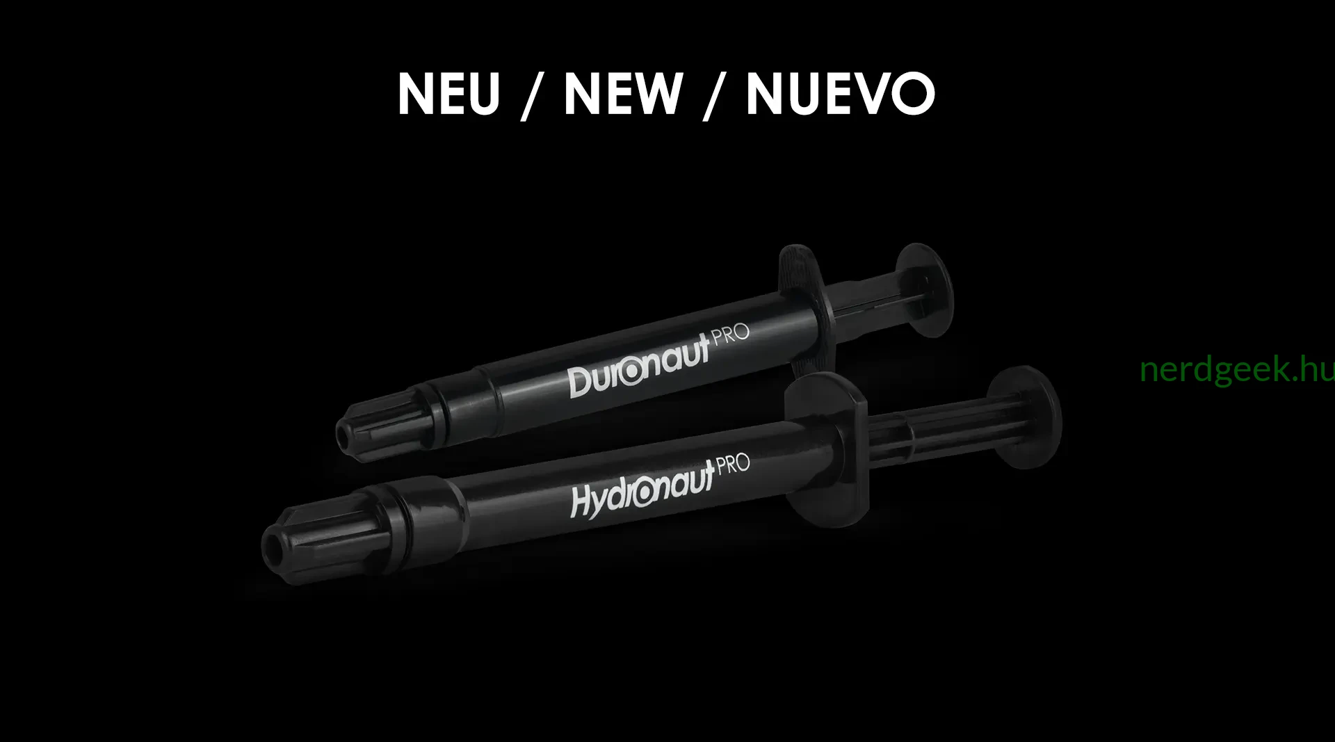 Duronaut Pro_Hydronaut Pro