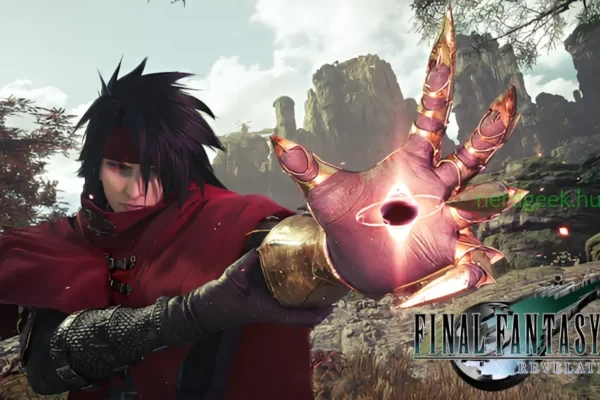 Final Fantasy VII_Revelation