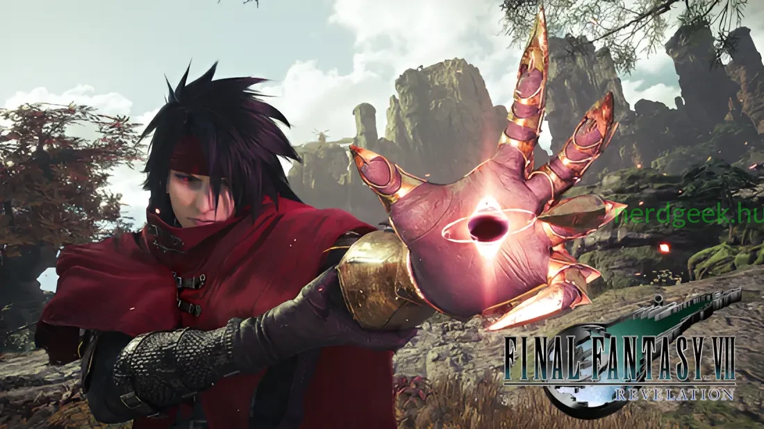 Final Fantasy VII_Revelation