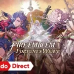 Fire Emblem Fortunes Weave