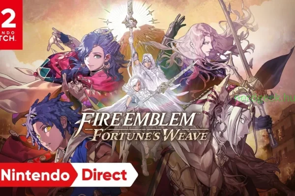 Fire Emblem Fortunes Weave