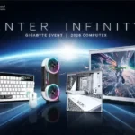 GIGABYTE EVENT Unveils the Full-Stack of New Products with “ENTER INFINITY” at COMPUTEX 2026