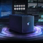 Gigabyte AORUS GeForce RTX 50 AI BOX
