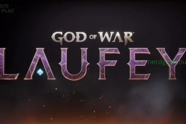 God of War Laufey