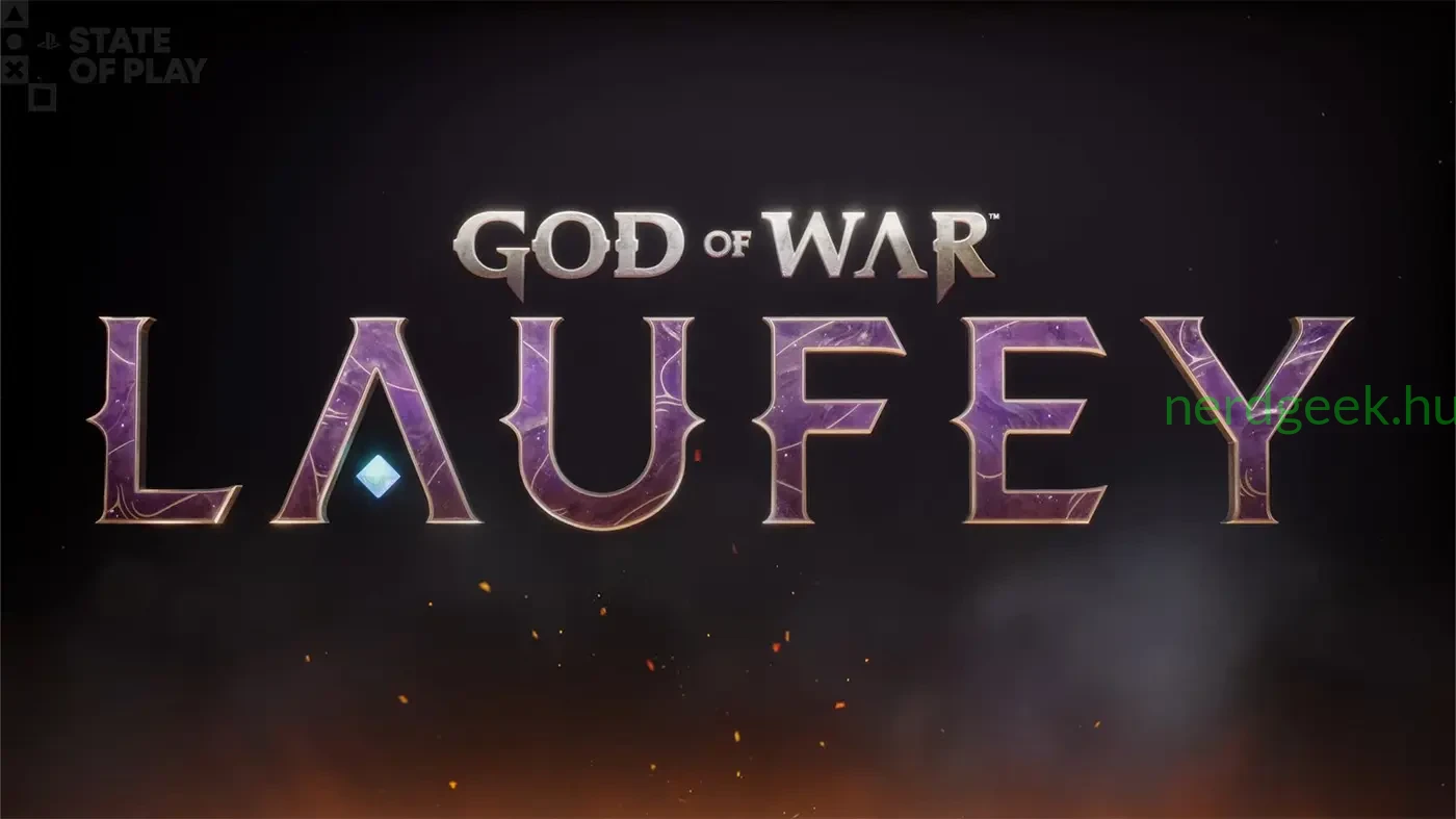 God of War Laufey