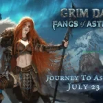 Grim Dawn Fangs of Asterkarn