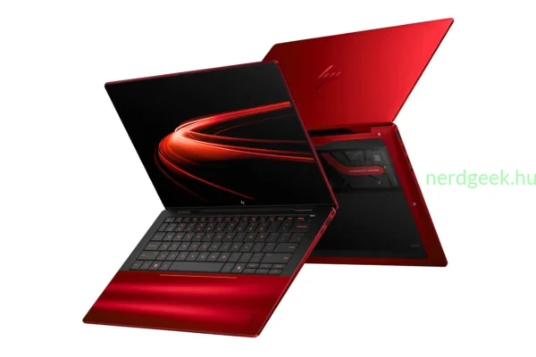 HP Limited Edition Scuderia Ferrari AI PC