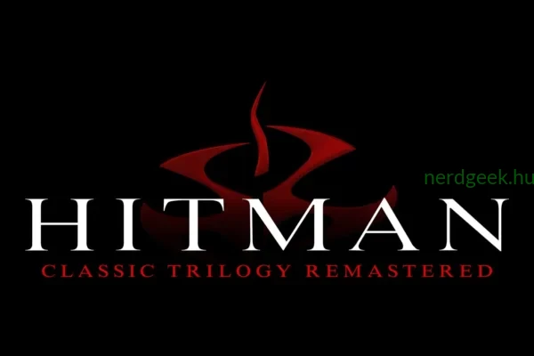 Hitman Classic Trilogy Remastered