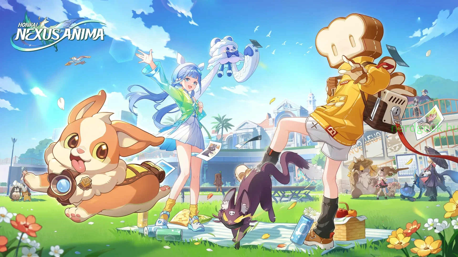 Honkai_ Nexus Anima