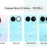 Huawei-Nova16-models