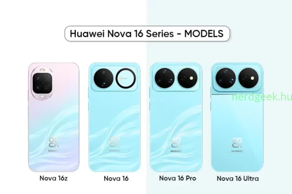 Huawei-Nova16-models