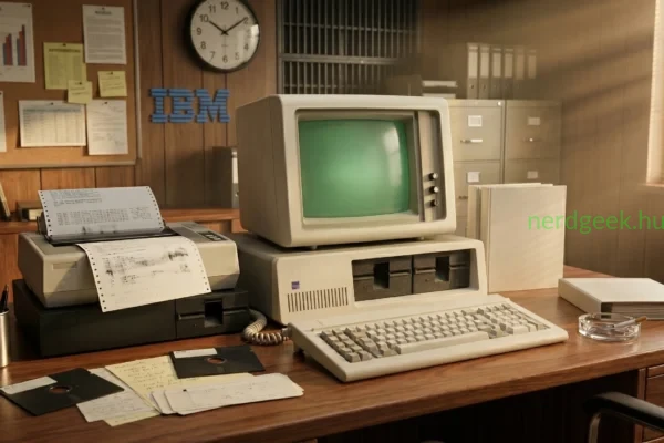 IBM Personal Computer Model 5150