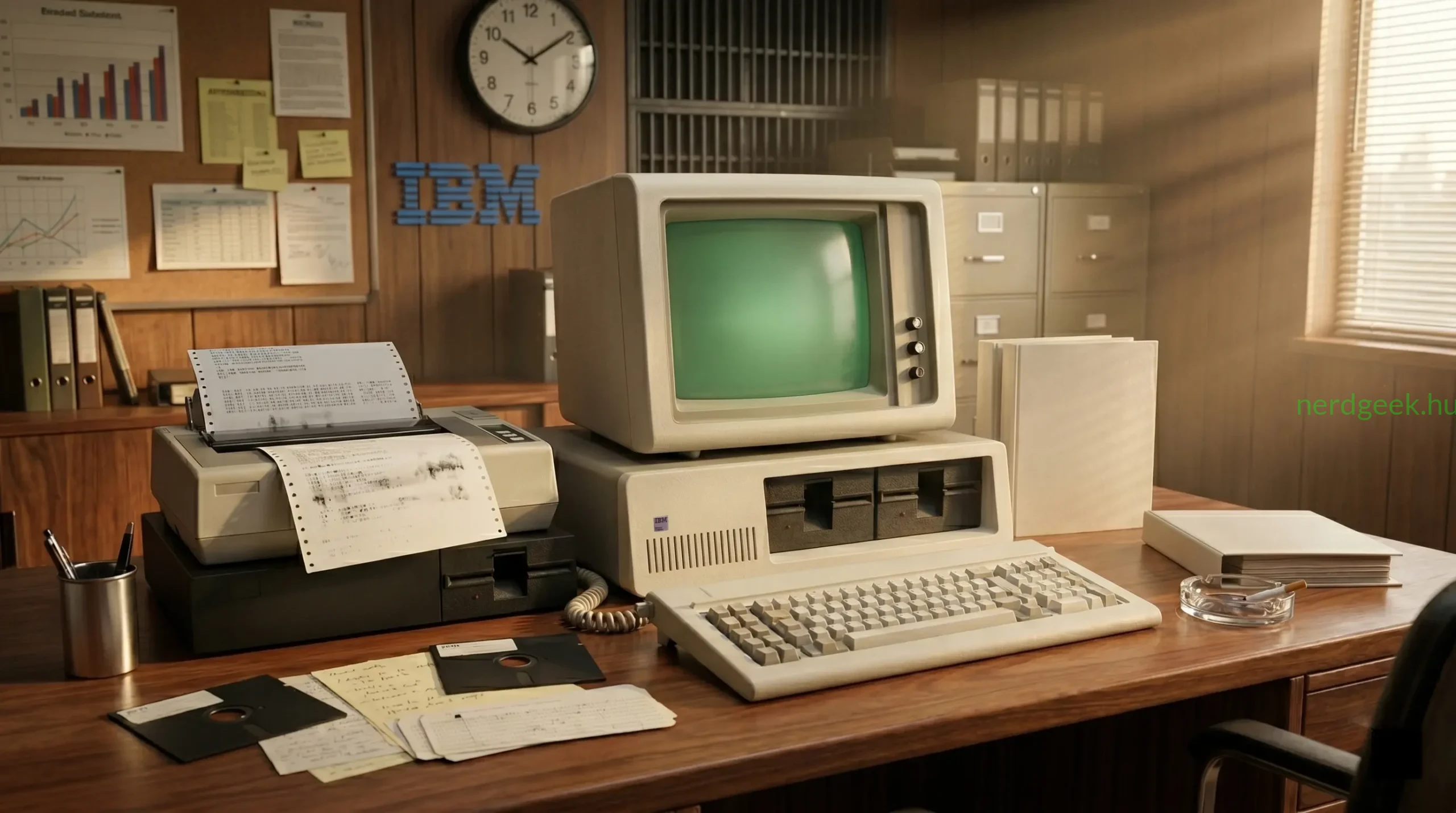 IBM Personal Computer Model 5150