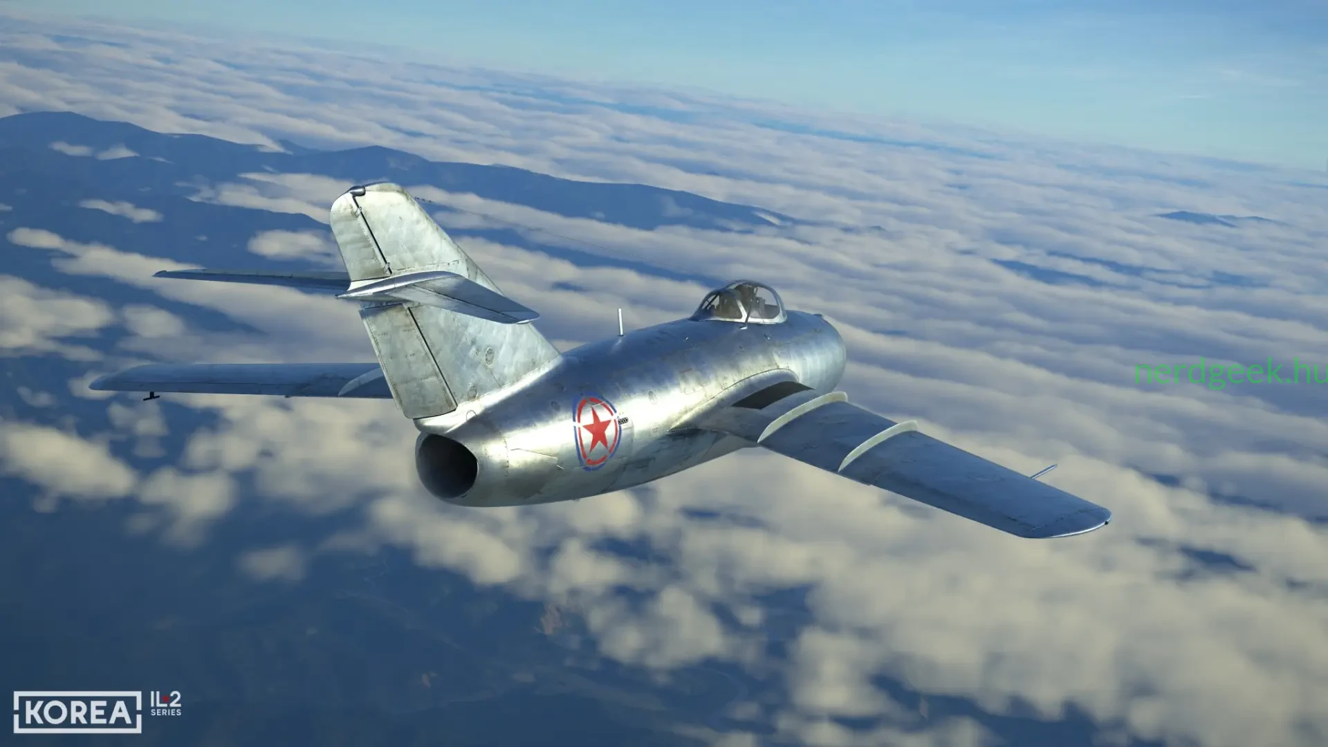 IL-2 Korea