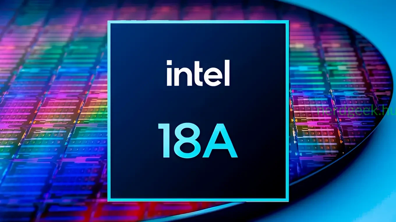 Intel 18A-P