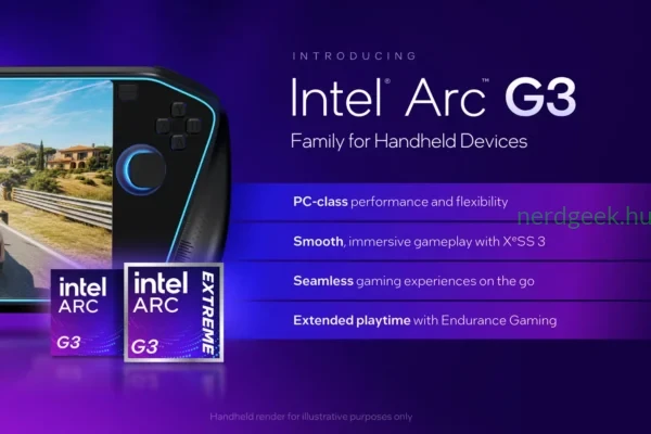 Intel Arc G3 G3 Extreme
