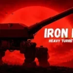 Iron Nest Heavy Turret Simulator