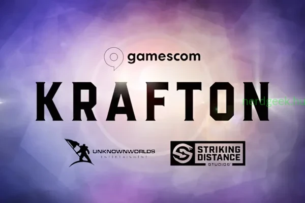KRAFTON_Gamescom