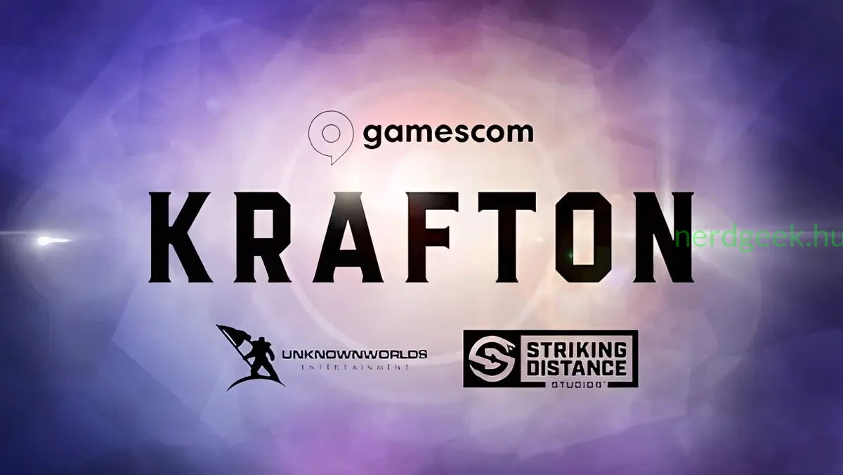 KRAFTON_Gamescom