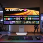 LG UltraGear 34GX90SB-W