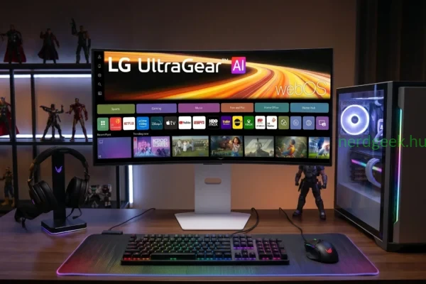 LG UltraGear 34GX90SB-W