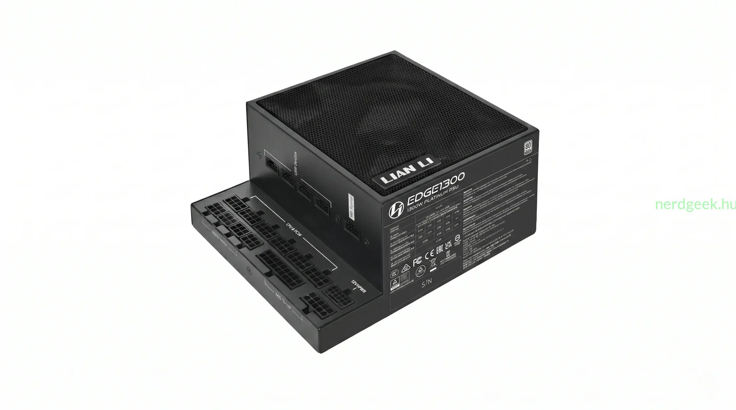 Lian Li Edge Platinum V2