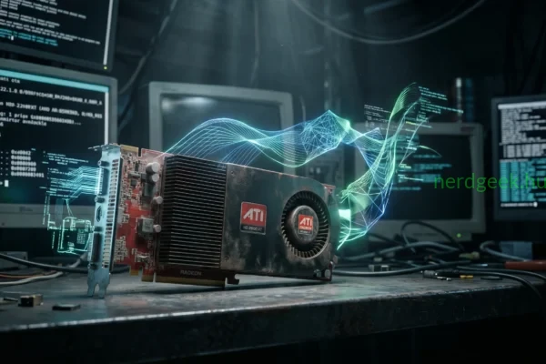 Linux R600 driver