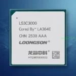 Loongson 3C3000