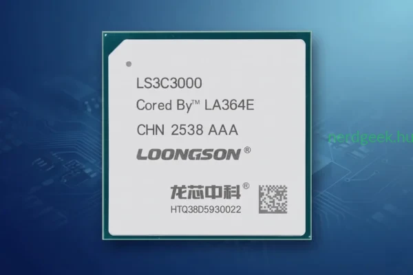 Loongson 3C3000