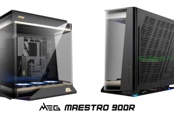 MSI MEG Maestro 900R