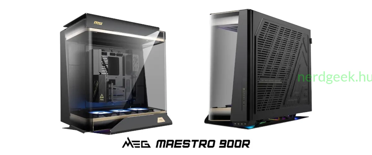 MSI MEG Maestro 900R