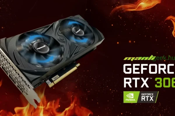 Manli GeForce RTX 3060