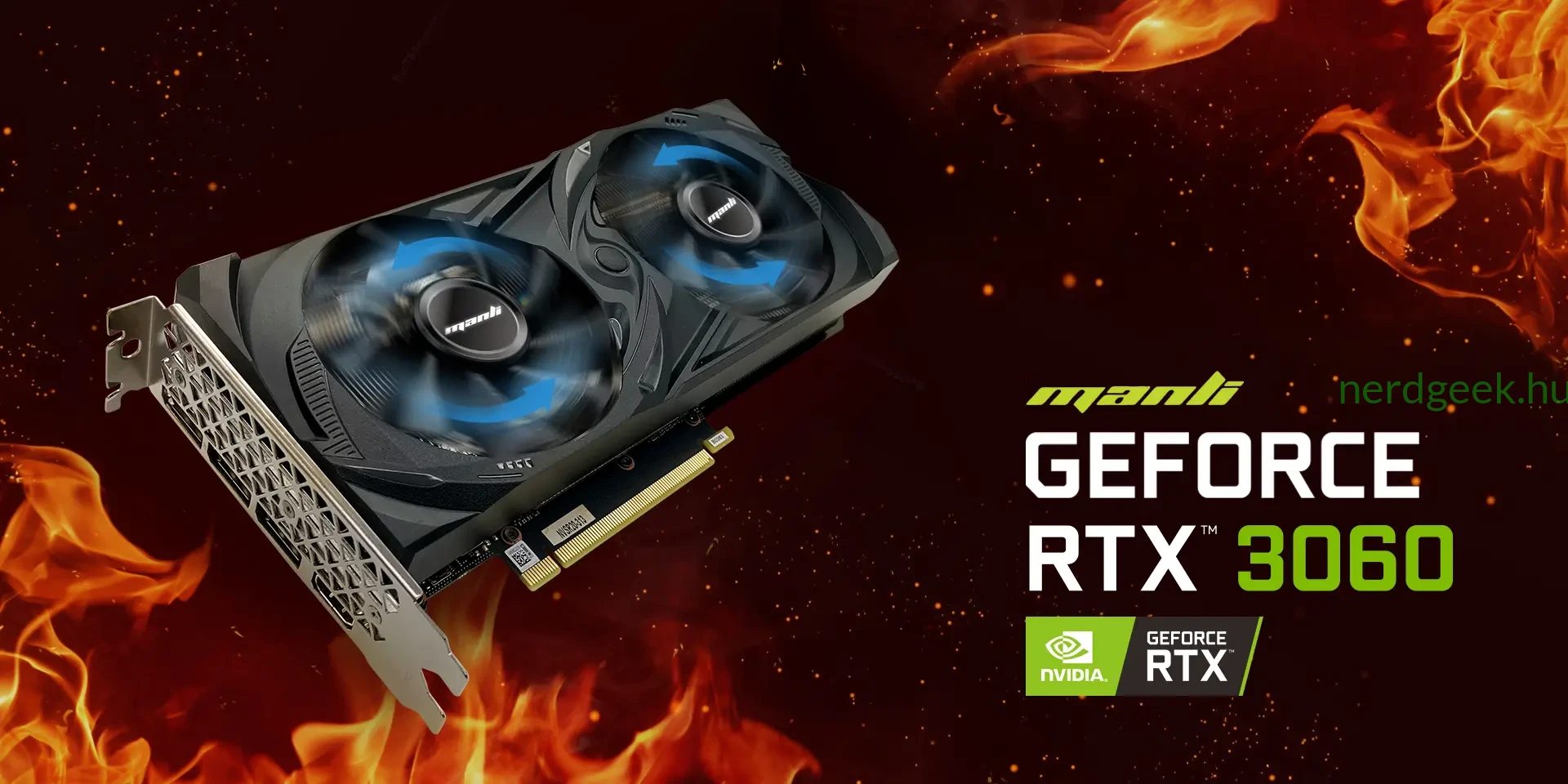 Manli GeForce RTX 3060