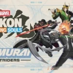 Marvel Tokon Fighting Souls