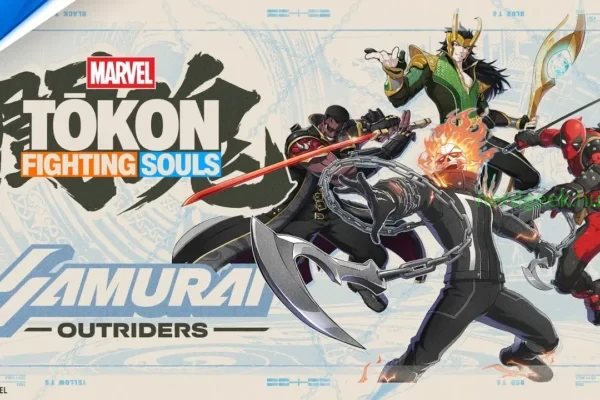 Marvel Tokon Fighting Souls