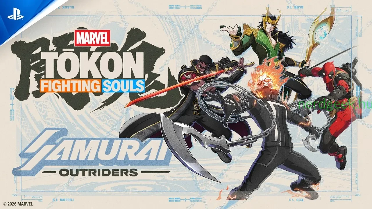 Marvel Tokon Fighting Souls