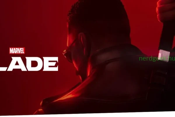Marvels-Blade