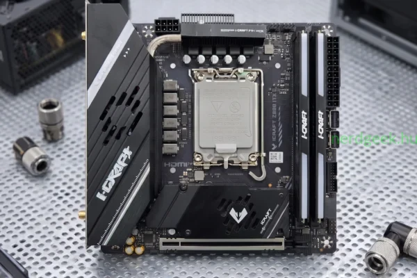Maxsun iCraft Z890 ITX Wi-Fi