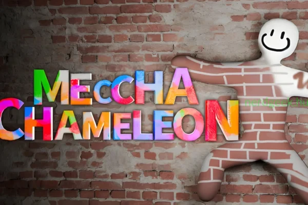 Meccha-Chameleon