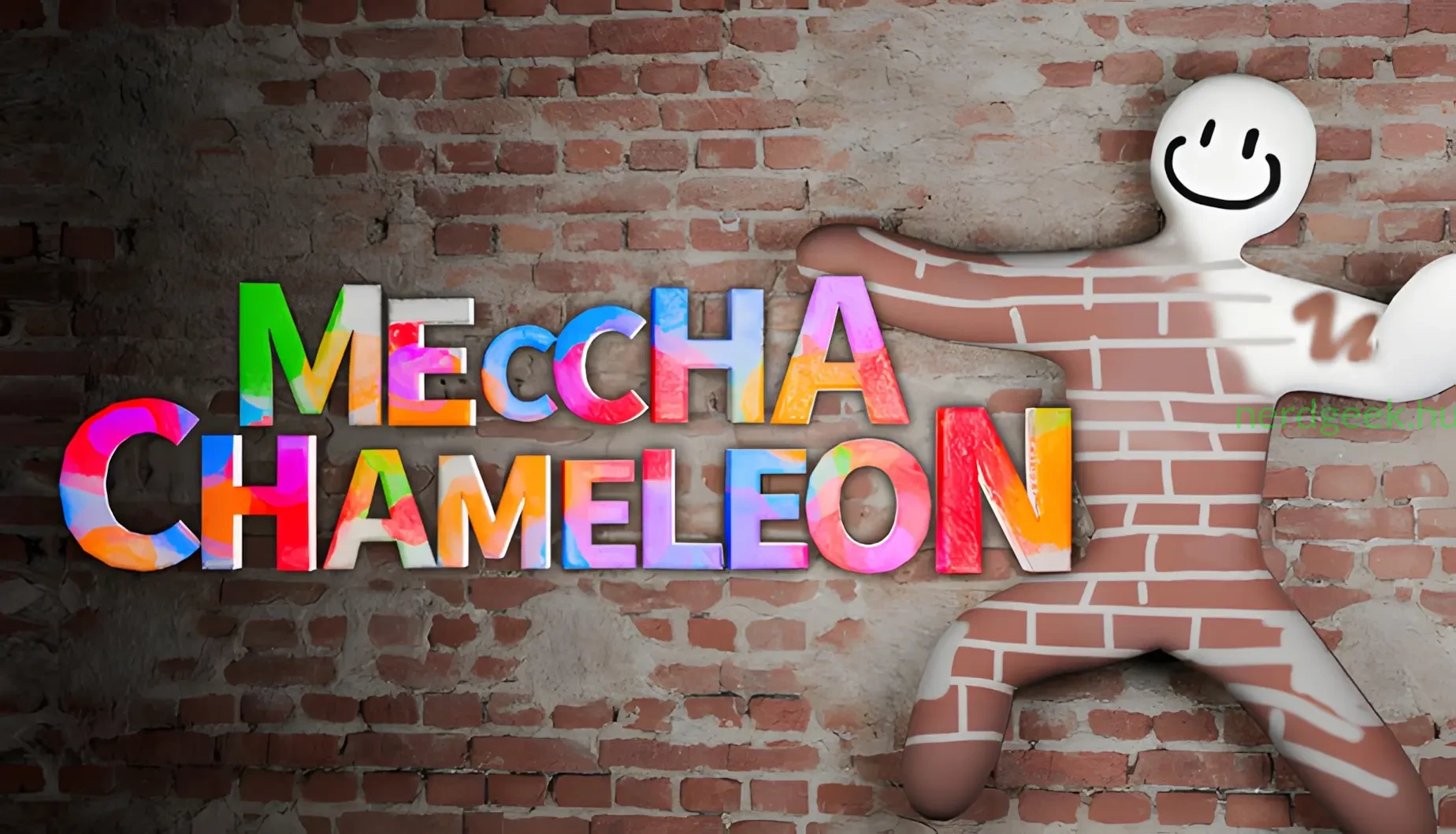 Meccha-Chameleon