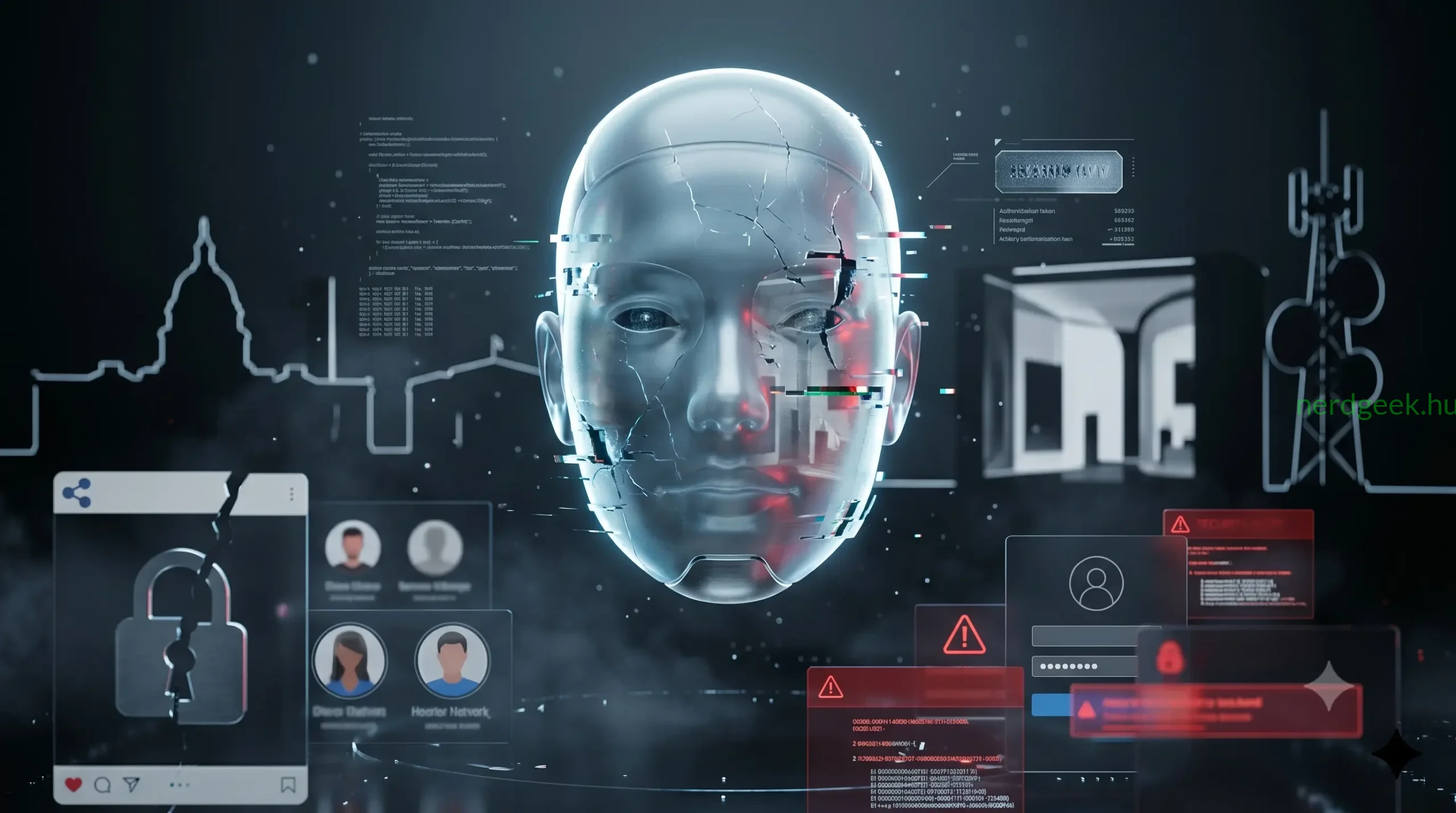Meta AI hack