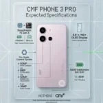Nothing CMF Phone 3 Pro